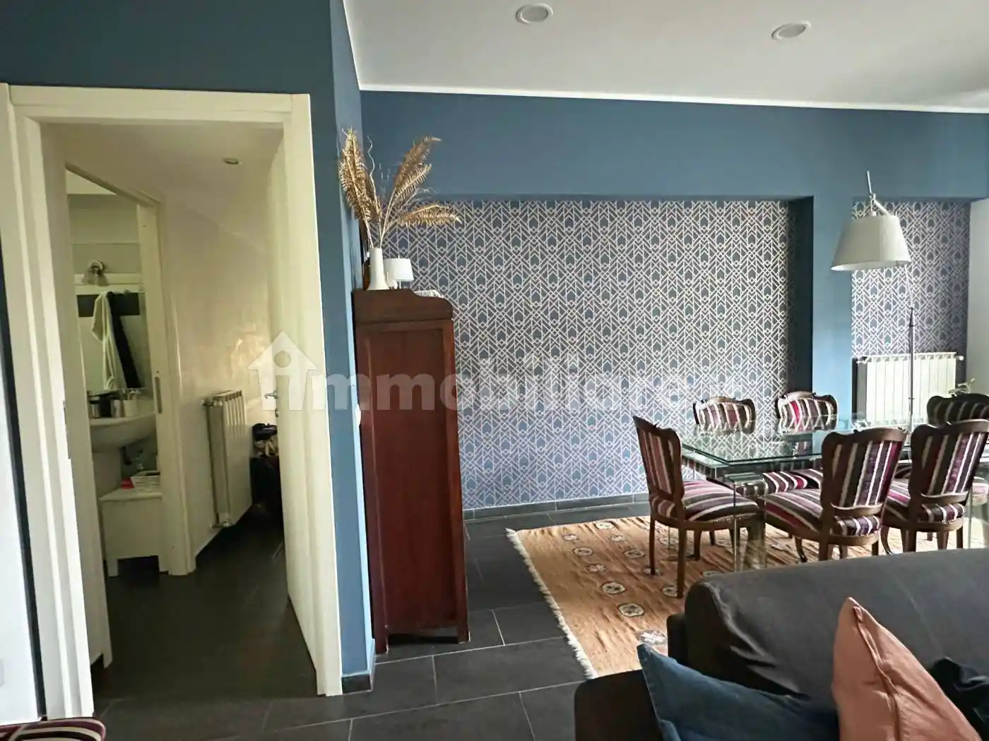 Quadrilocale via degli Olimpionici, Villaggio Olimpico, Roma - foto 4