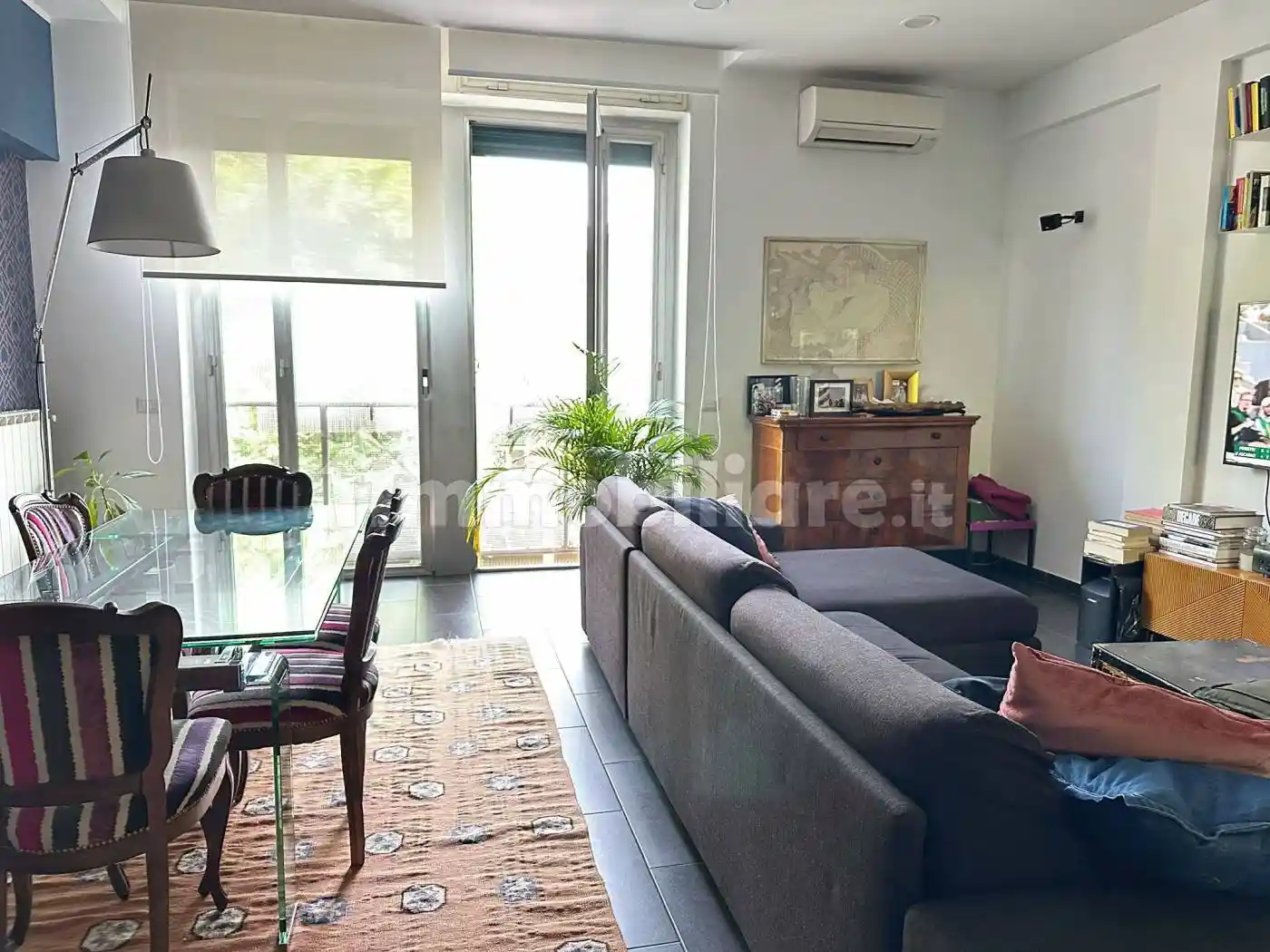 Quadrilocale via degli Olimpionici, Villaggio Olimpico, Roma - foto 5