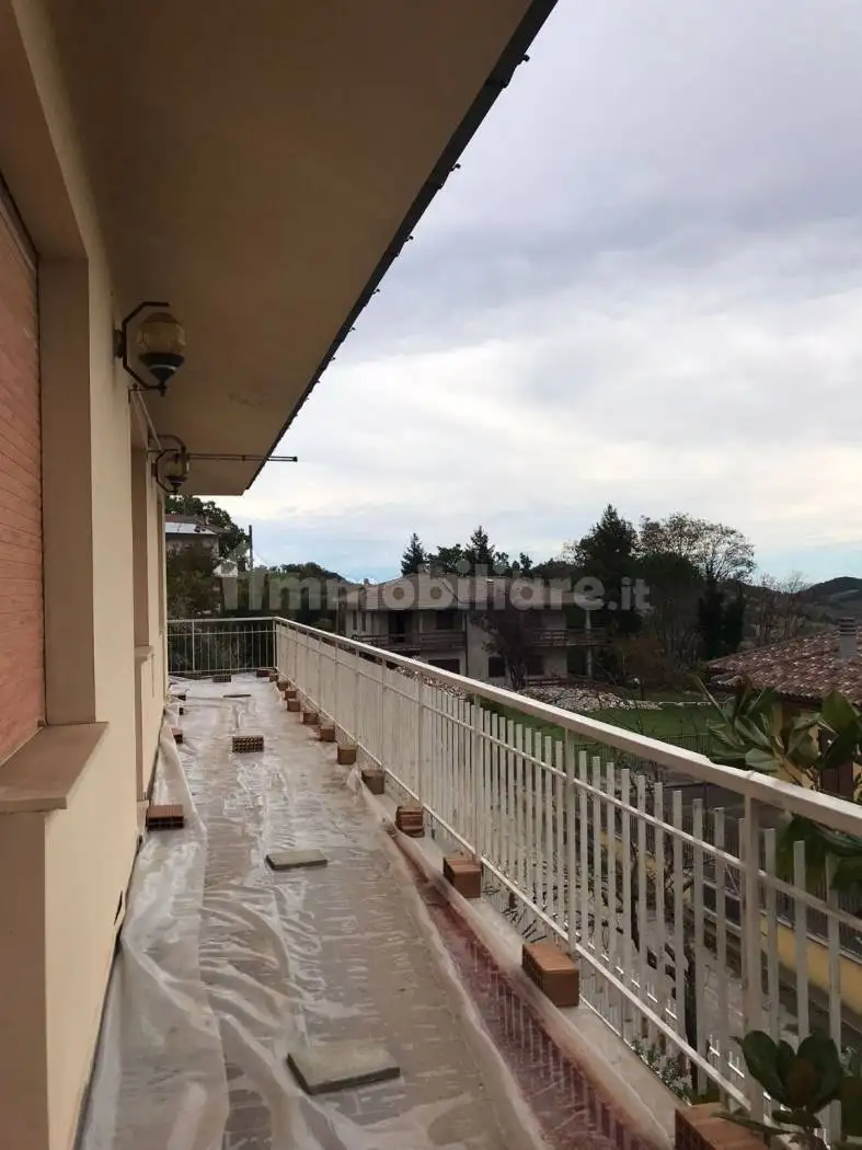 Appartamento via Ca' Ferro, Centro, Carpegna - foto 4