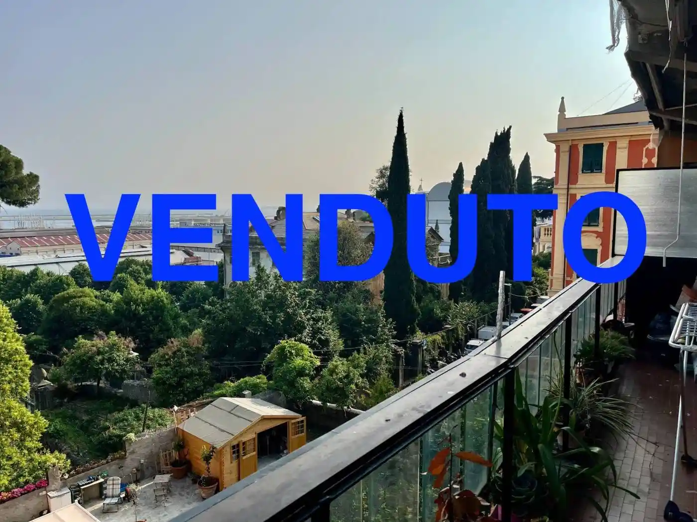 Appartamento in vendita a Genova