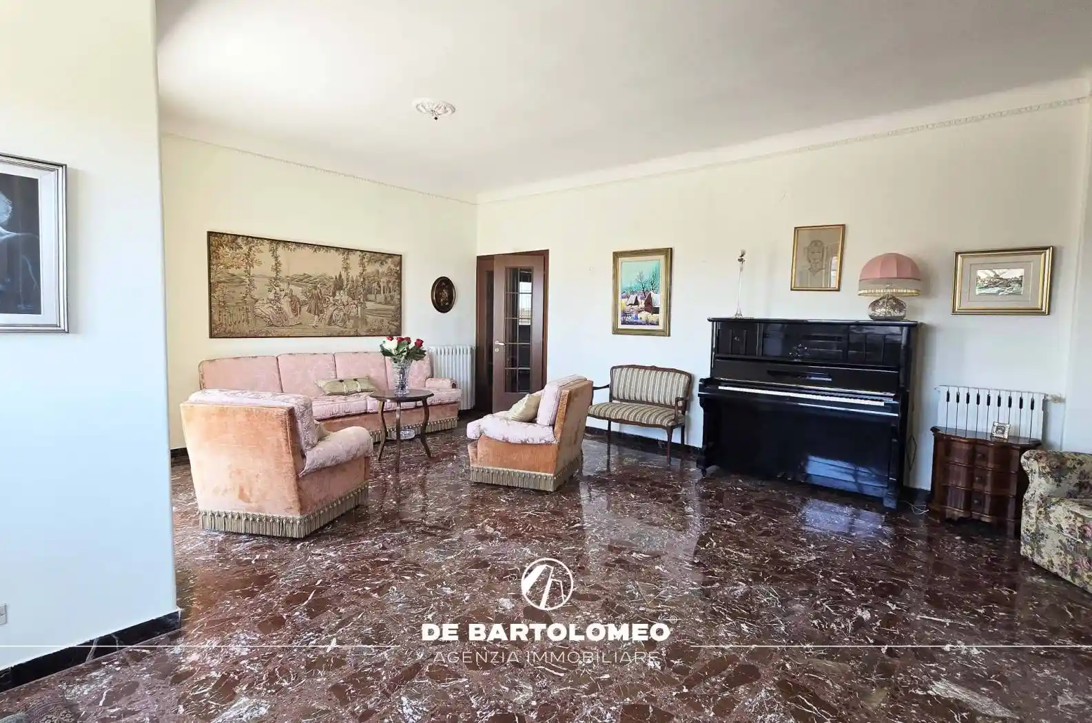 Quadrilocale via Dante Alighieri, Tre Carrare, Taranto - foto 2