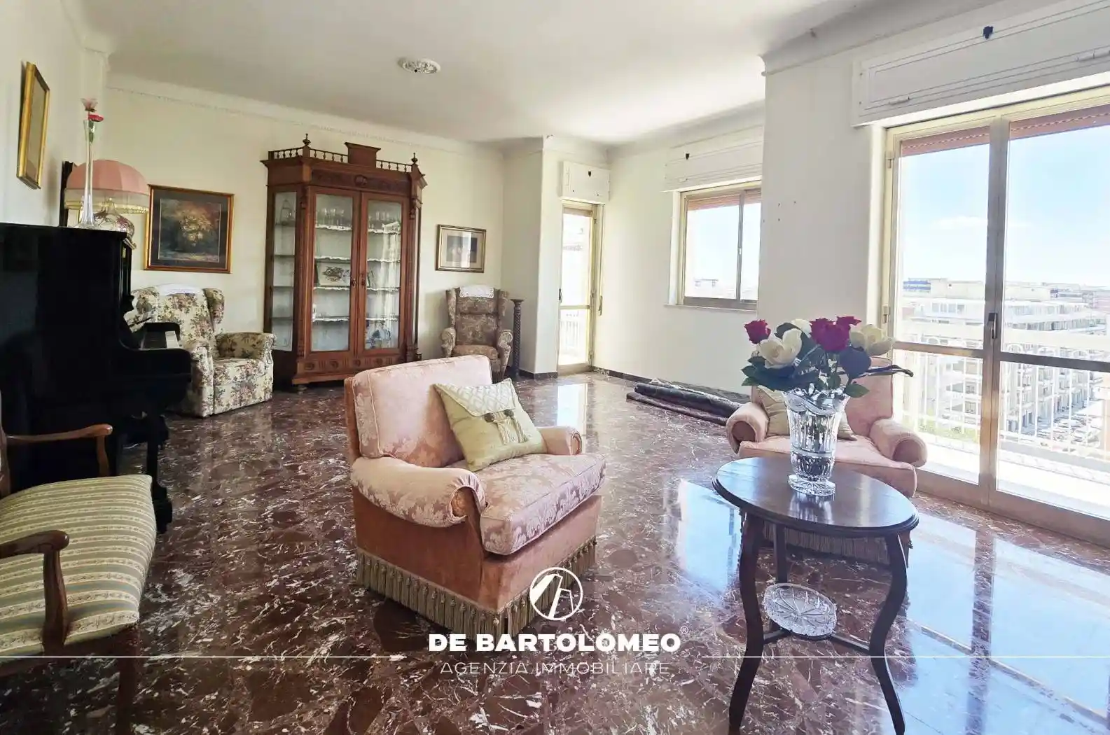 Quadrilocale via Dante Alighieri, Tre Carrare, Taranto - foto 3