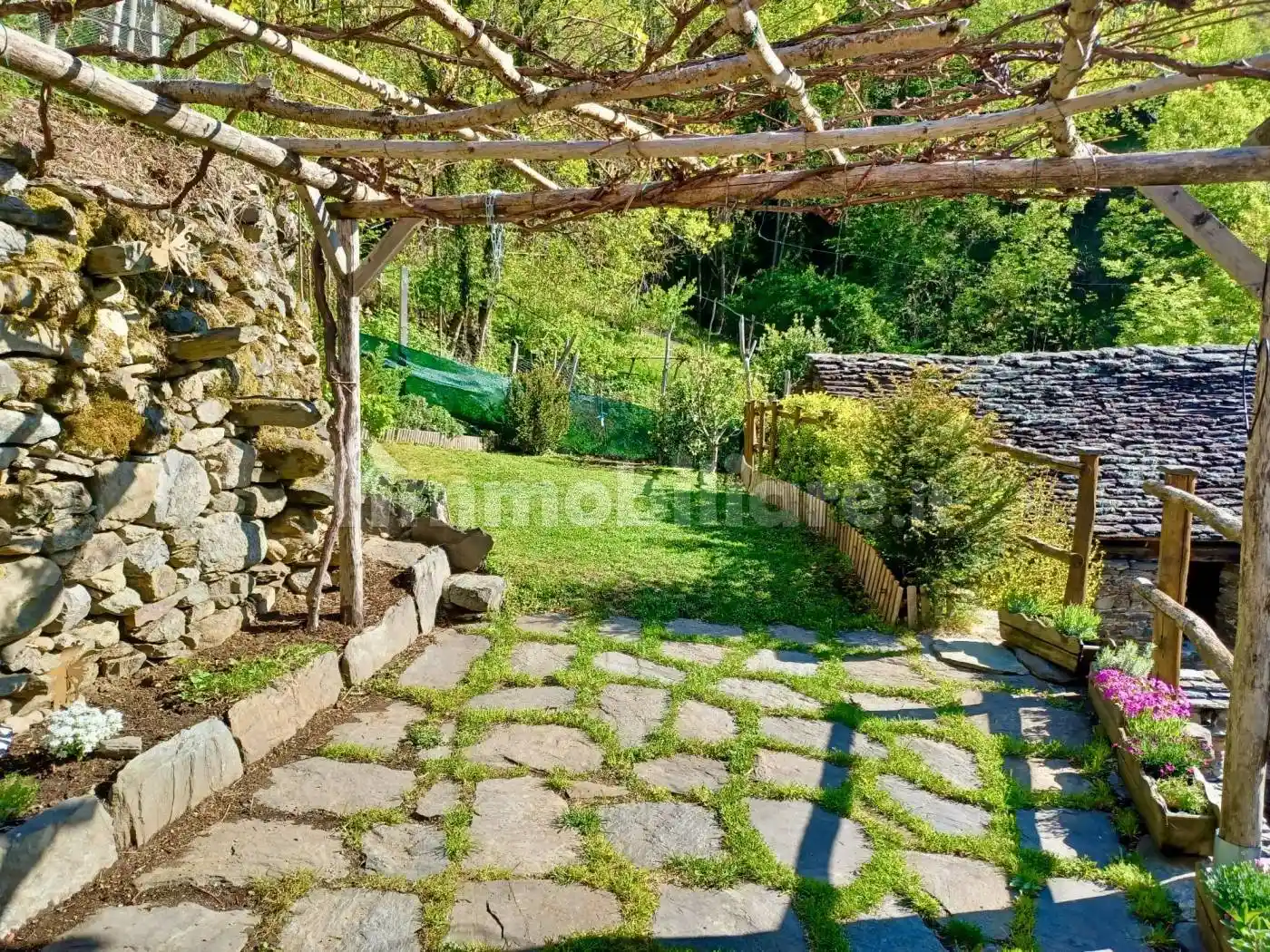 Terratetto unifamiliare via della Terra, Borgomezzavalle - foto 3