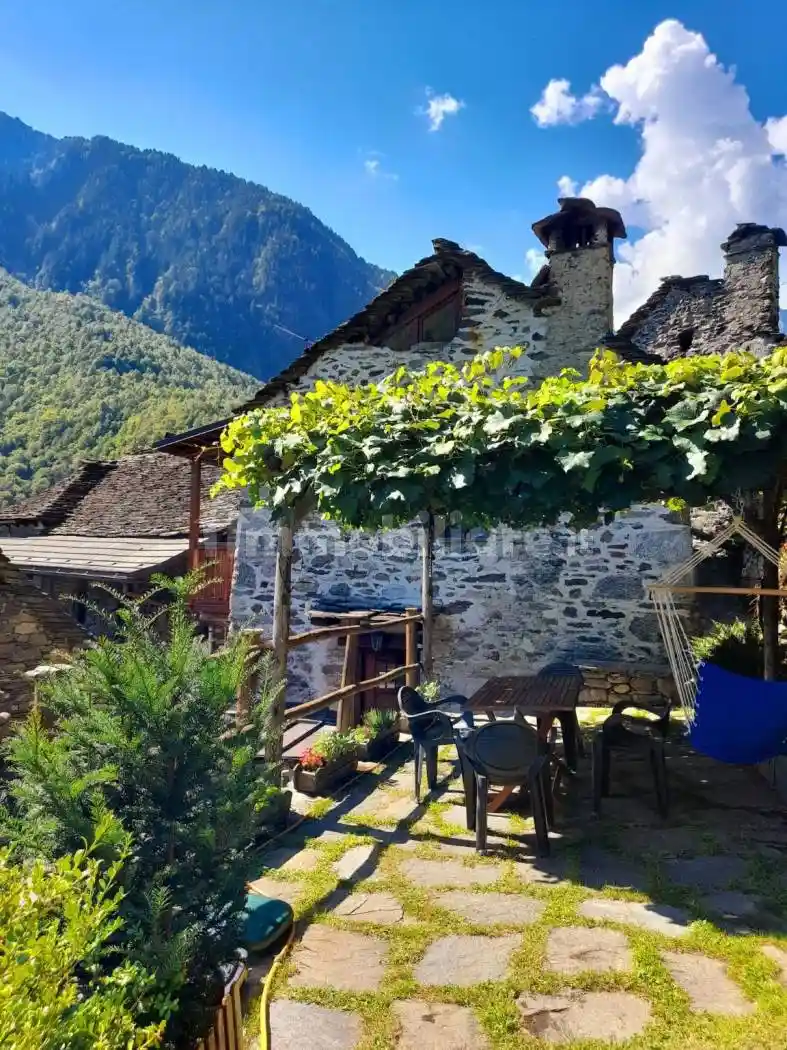 Terratetto unifamiliare via della Terra, Borgomezzavalle - foto 4