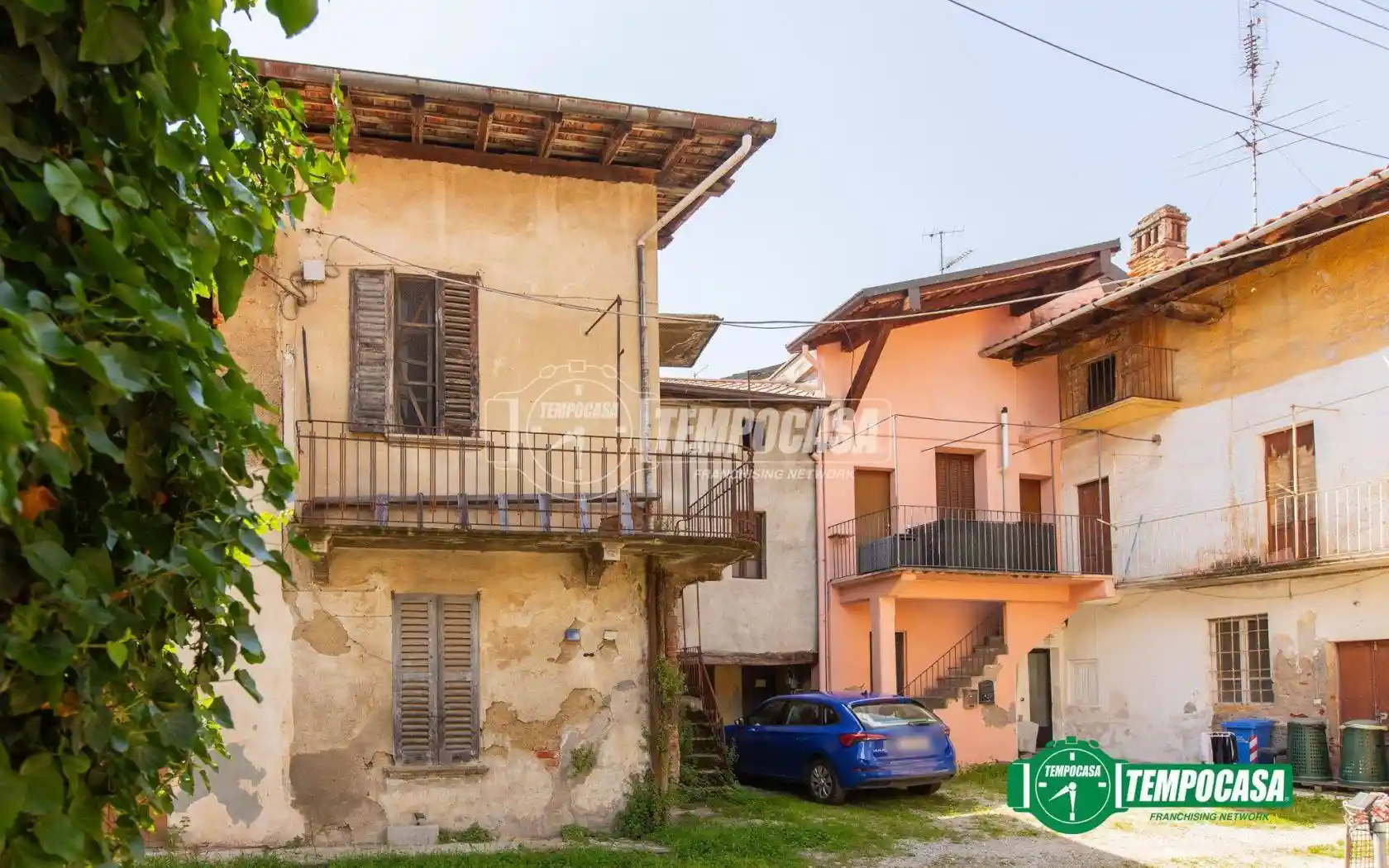 Casa indipendente in vendita a Bellinzago Novarese