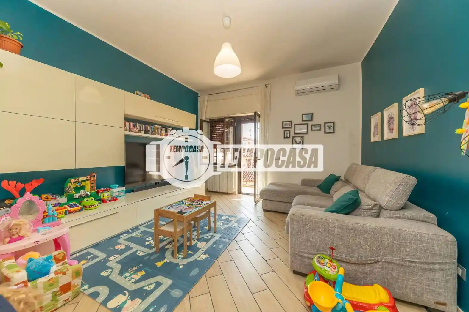 Trilocale via di Casal Morena 48, Anagnina, Roma - foto 2