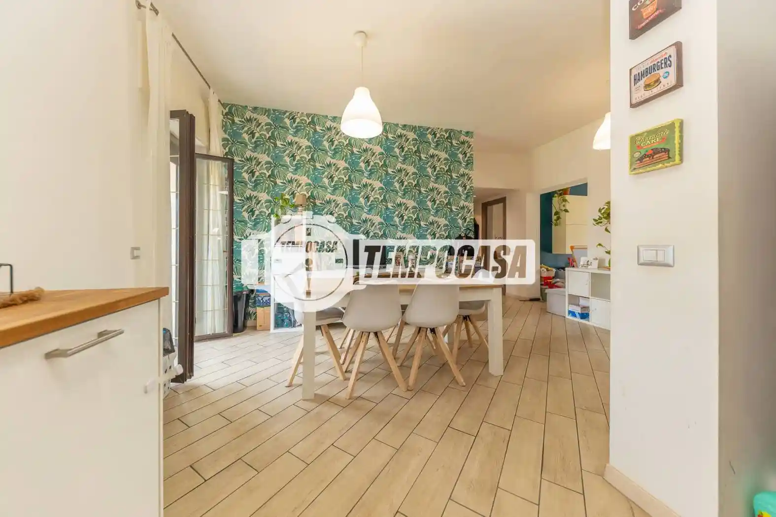 Trilocale via di Casal Morena 48, Anagnina, Roma - foto 4