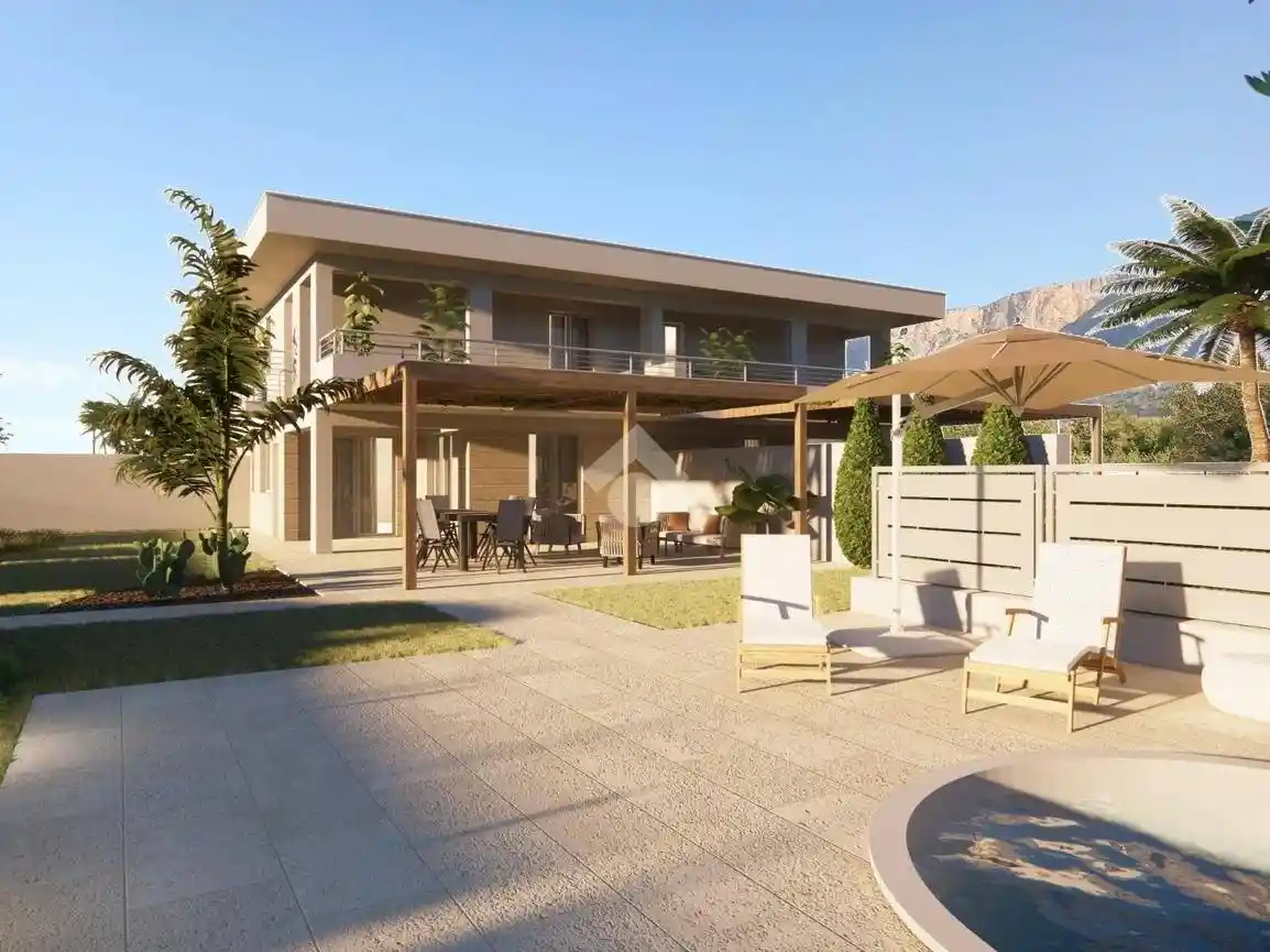 Villa in vendita a Terrasini