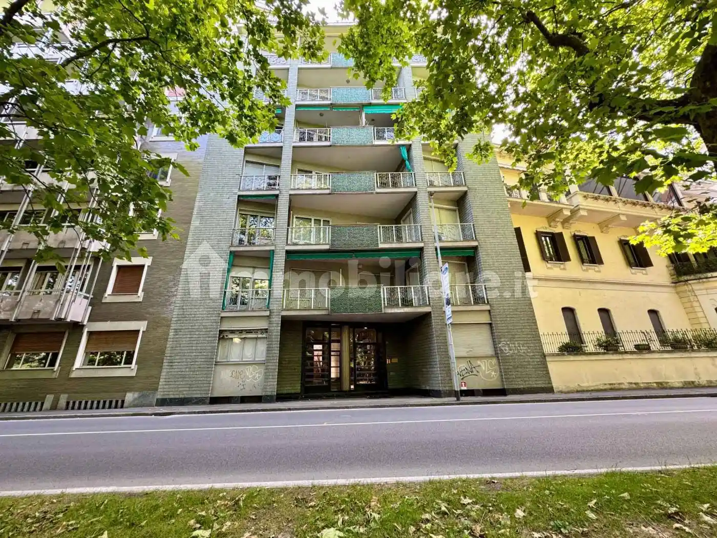 Appartamento in vendita a Novara