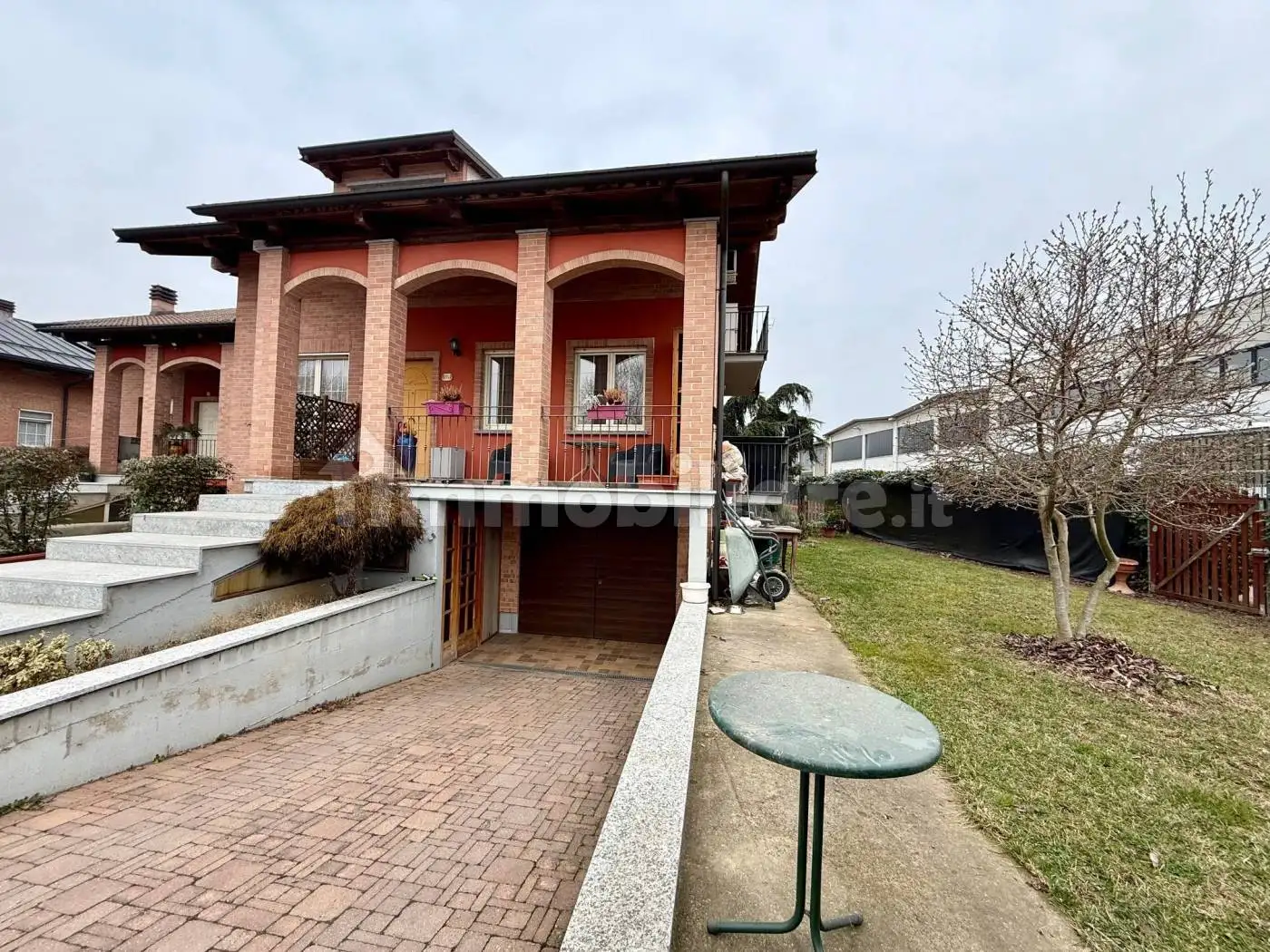 Villa unifamiliare Strada Carmagnola 62/a, Caramagna Piemonte - foto 2