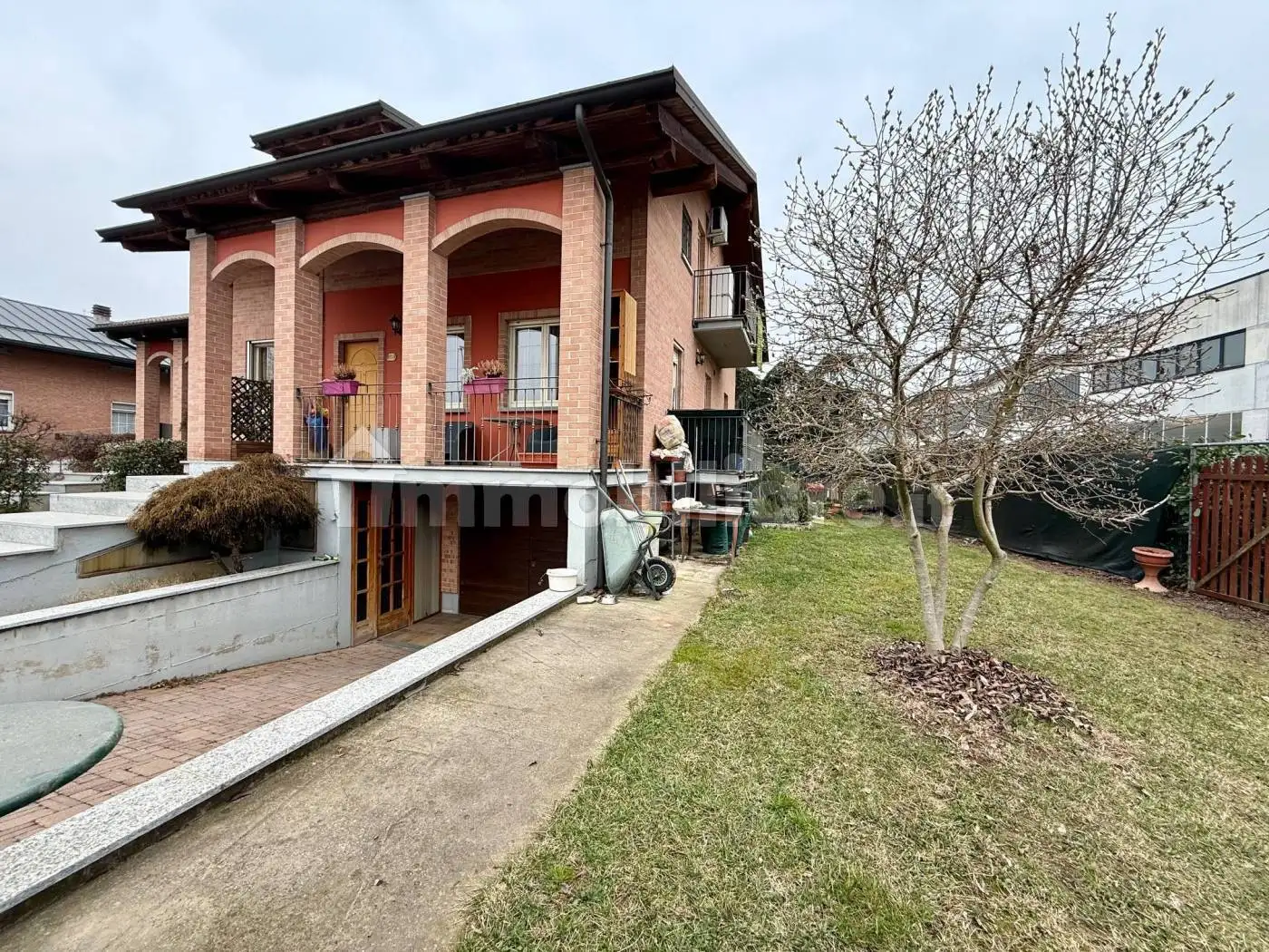 Villa unifamiliare Strada Carmagnola 62/a, Caramagna Piemonte - foto 3