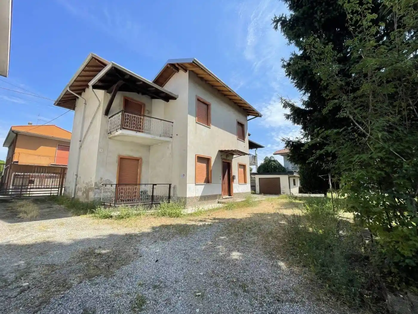 Casa indipendente in vendita a Fagnano Olona