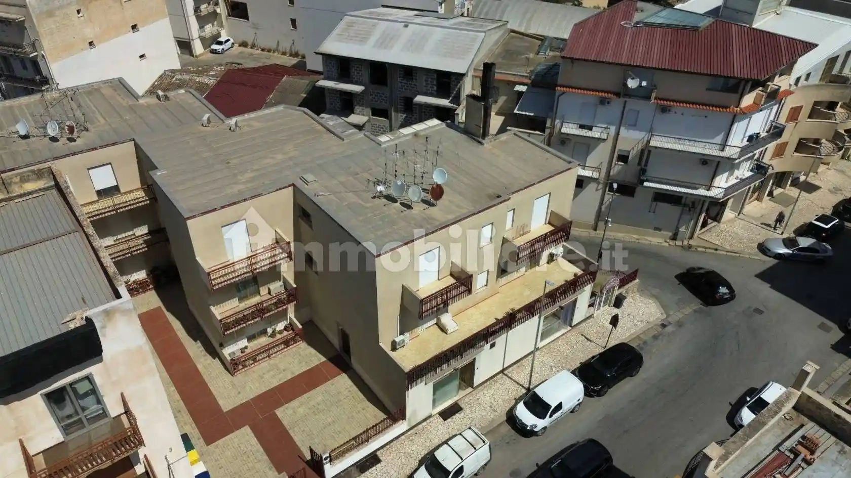 Appartamento in vendita a Alcamo