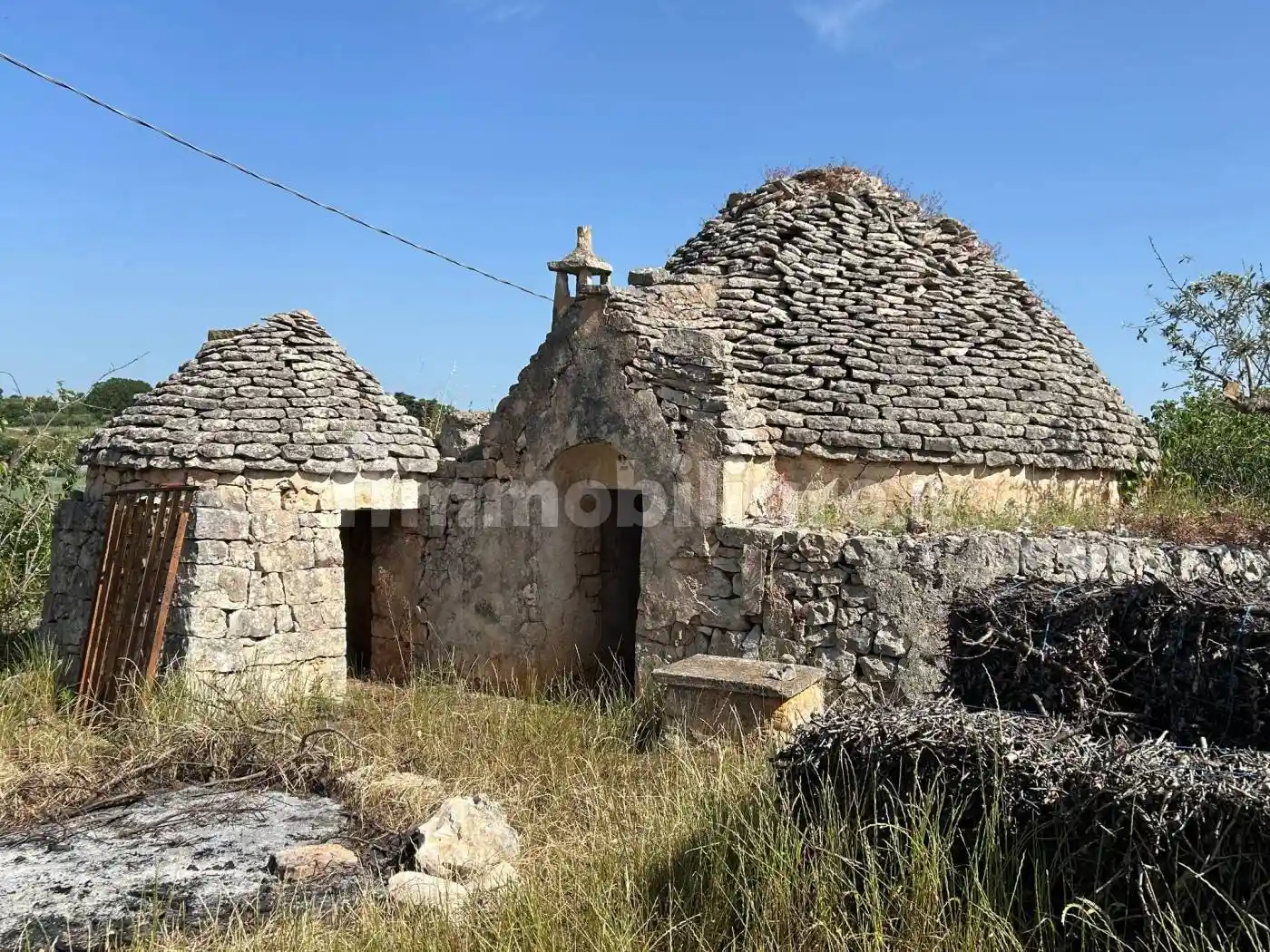 Rustico - Casale in vendita a Castellana Grotte