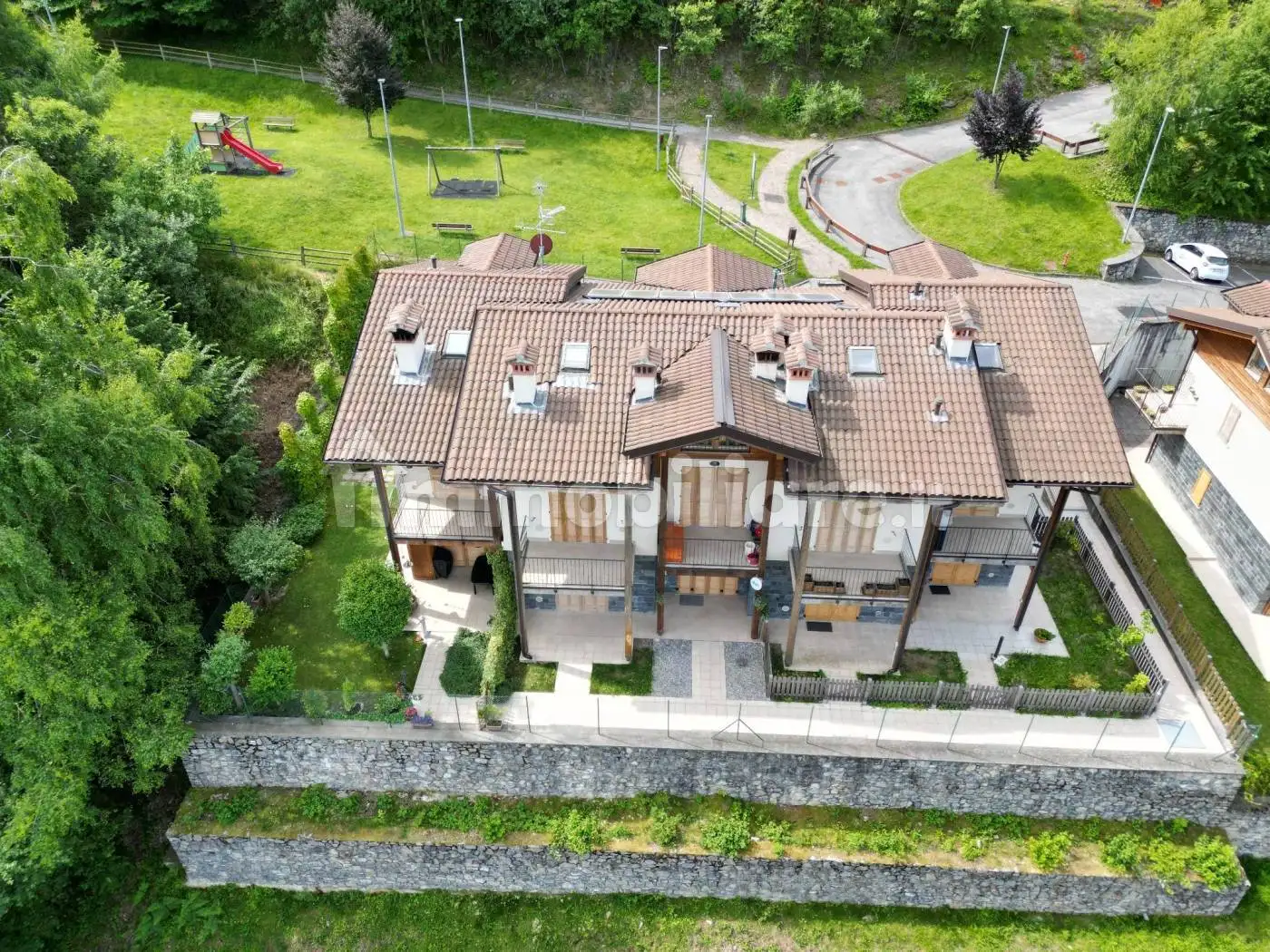 Appartamento in vendita a Laino