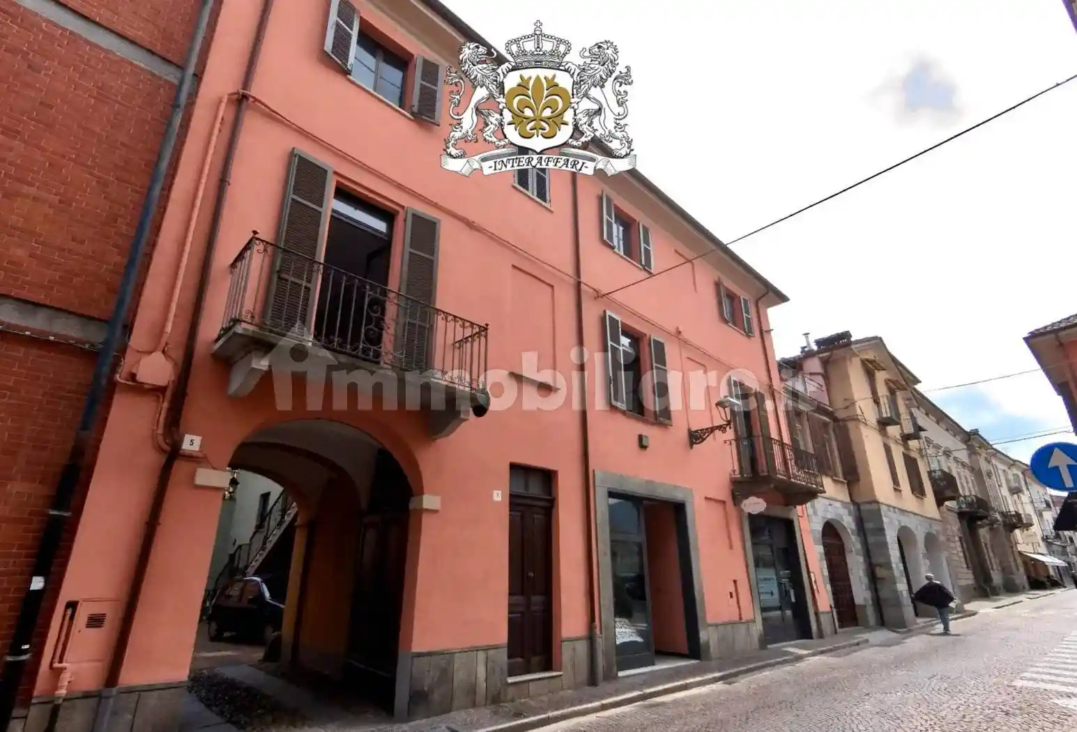 Appartamento in vendita a Busca