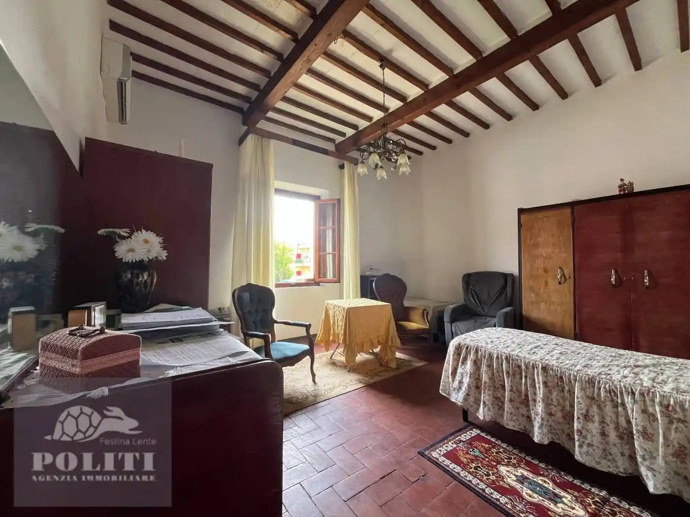 Casa indipendente in vendita a Capraia e Limite