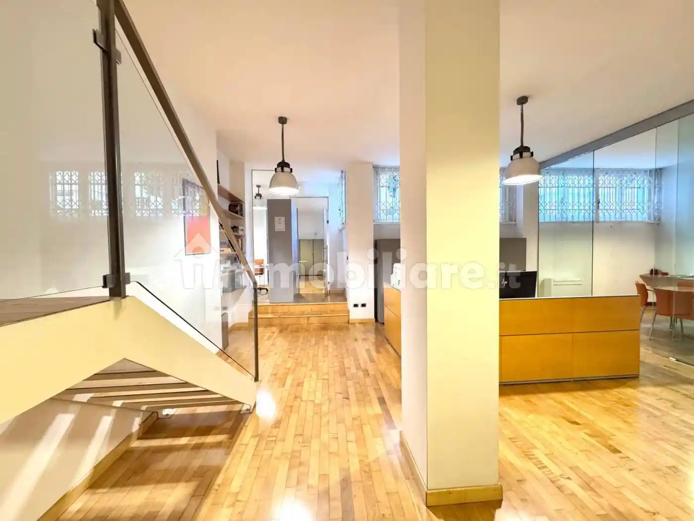 Quadrilocale via Uberto Visconti di Modrone 6, Palestro, Milano - foto 4