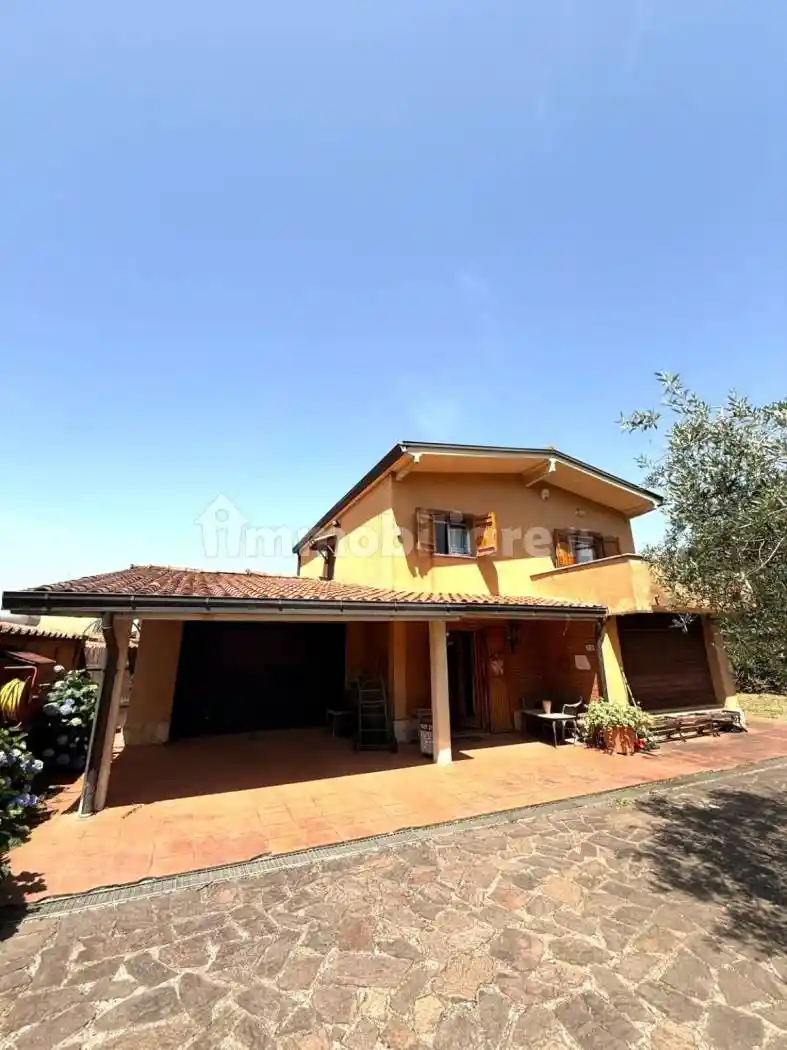 Villa in vendita a Palestrina
