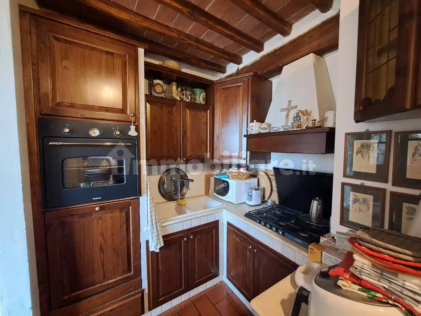 Trilocale via del Chianti, Centro, Castelnuovo Berardenga - foto 2