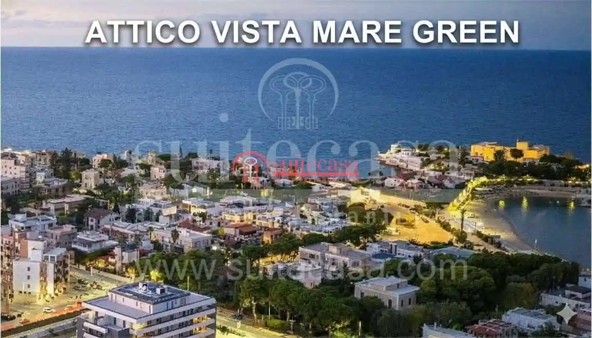 Attico - Mansarda in vendita a Trani