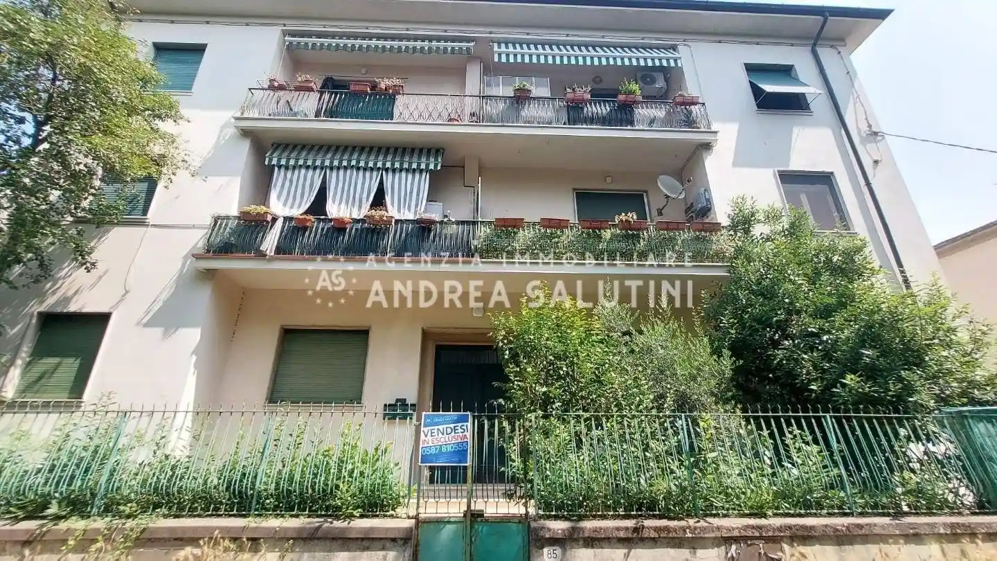 Appartamento in vendita a Pontedera