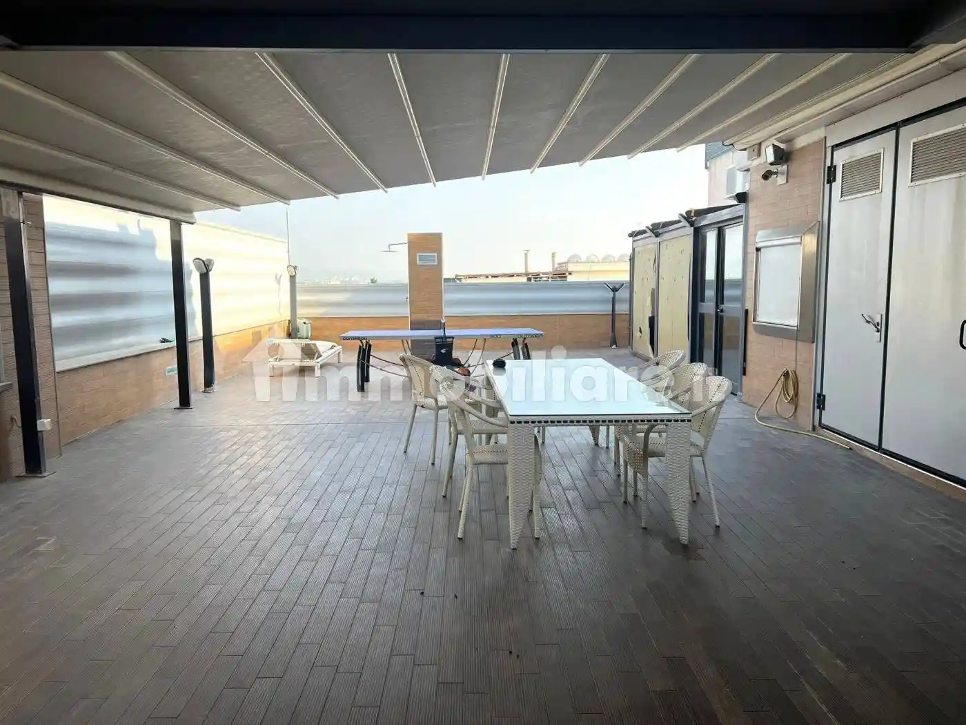 Attico - Mansarda in vendita a Roma