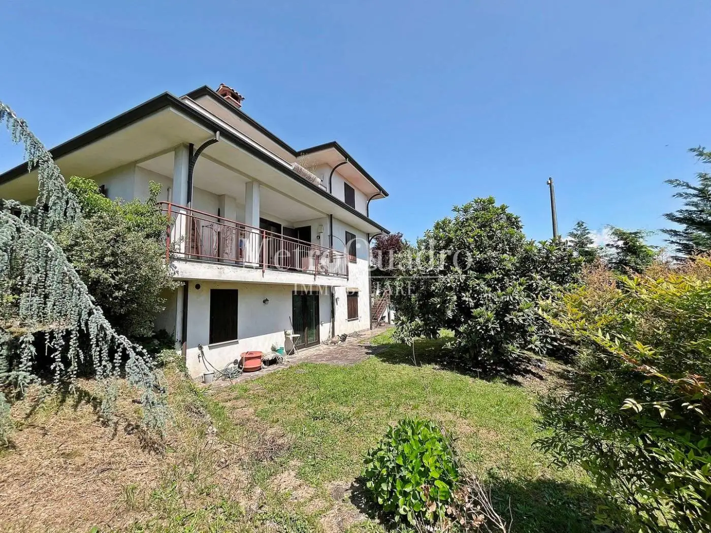 Villa unifamiliare via Milano 15, Centro, Aicurzio - foto 2