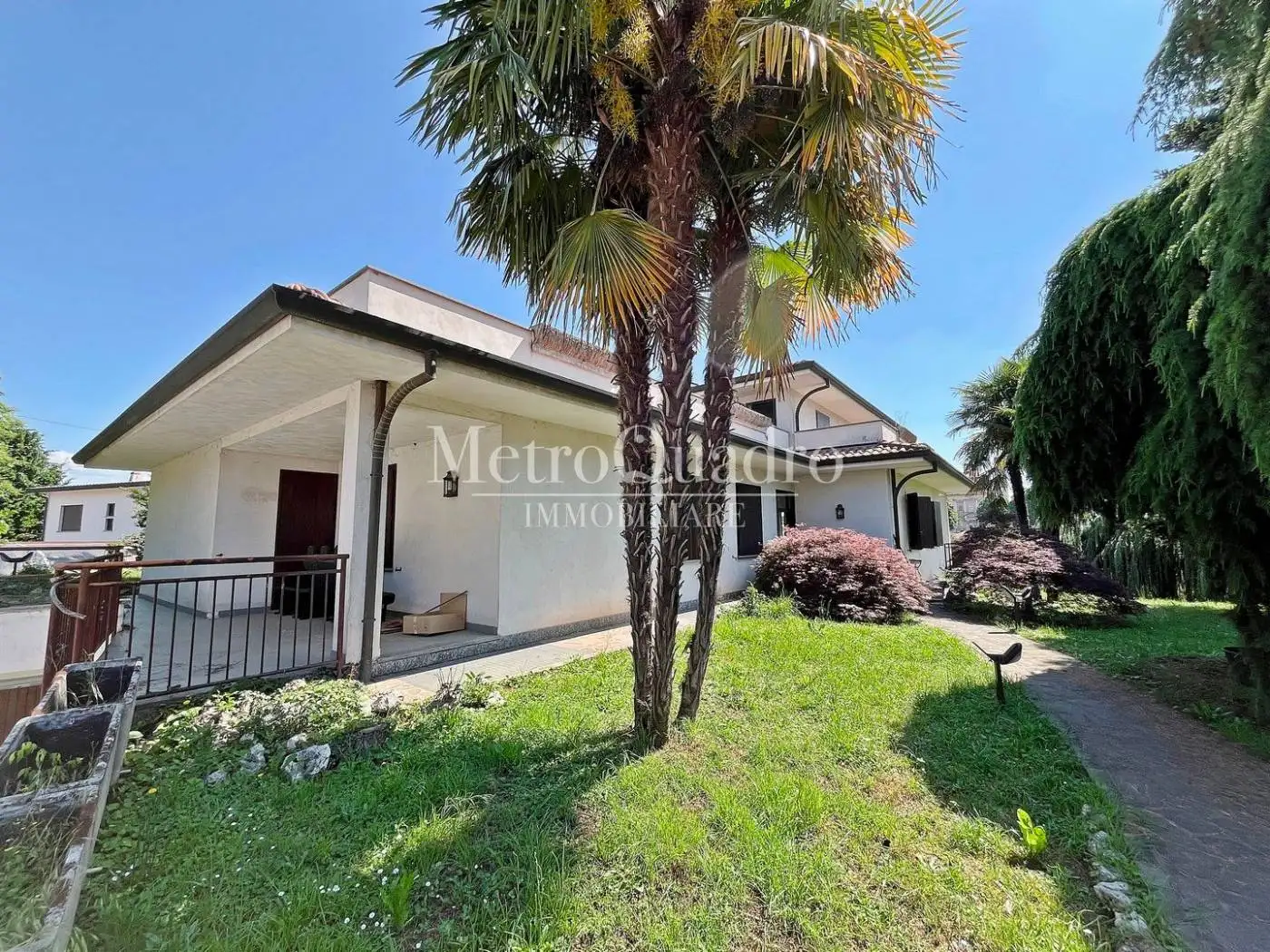 Villa unifamiliare via Milano 15, Centro, Aicurzio - foto 3