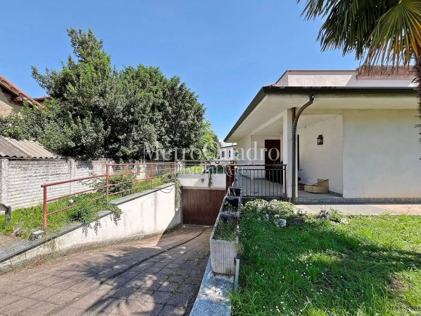 Villa unifamiliare via Milano 15, Centro, Aicurzio - foto 4