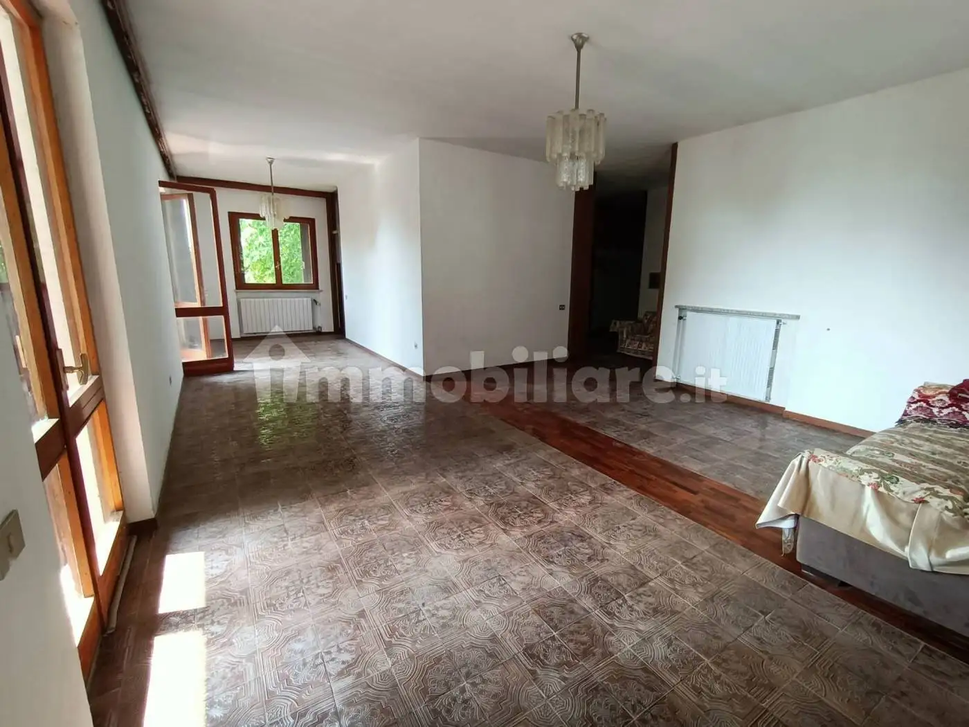 Villa in affitto a Ziano Piacentino