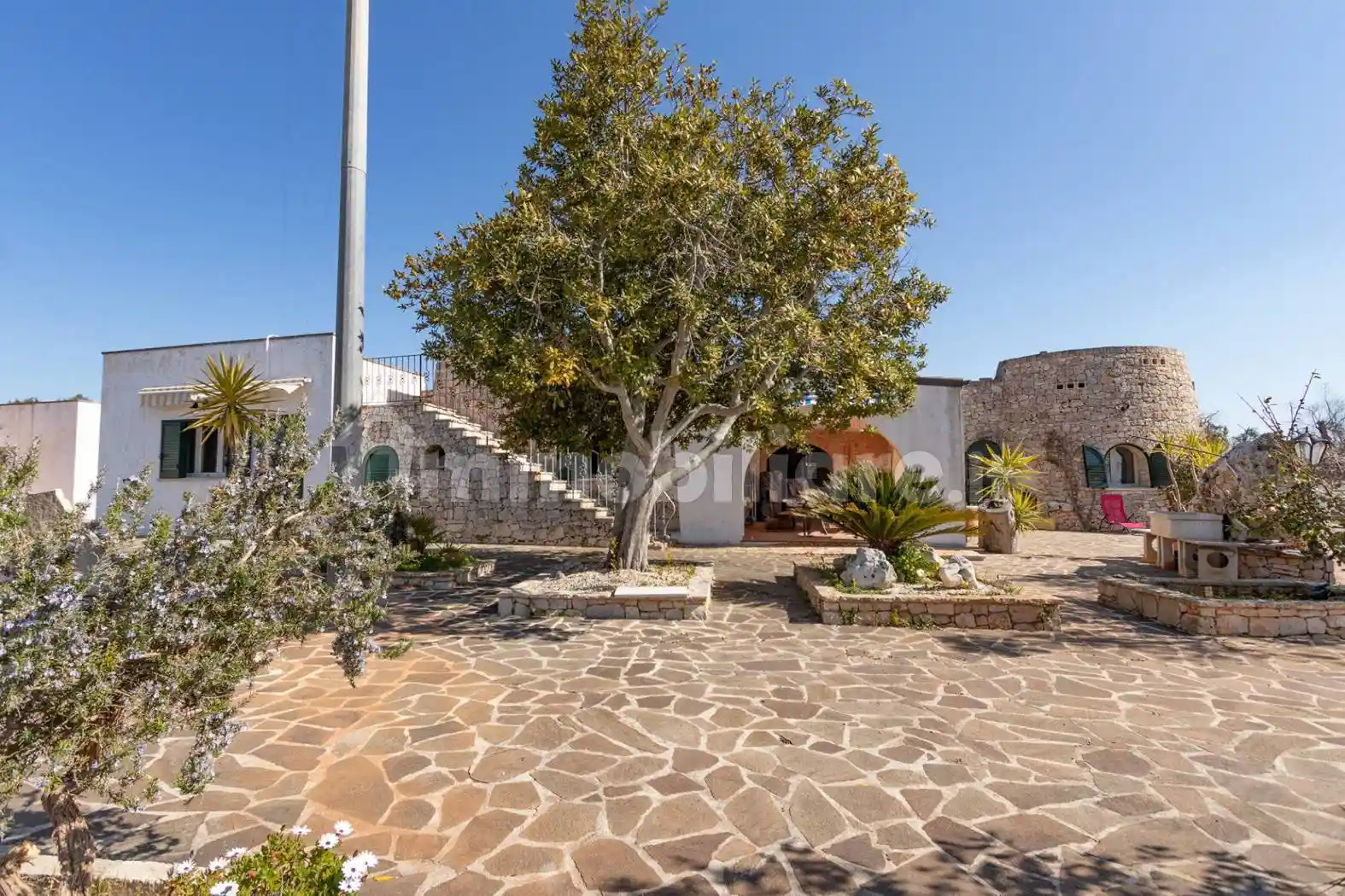 Villa in vendita a Salve