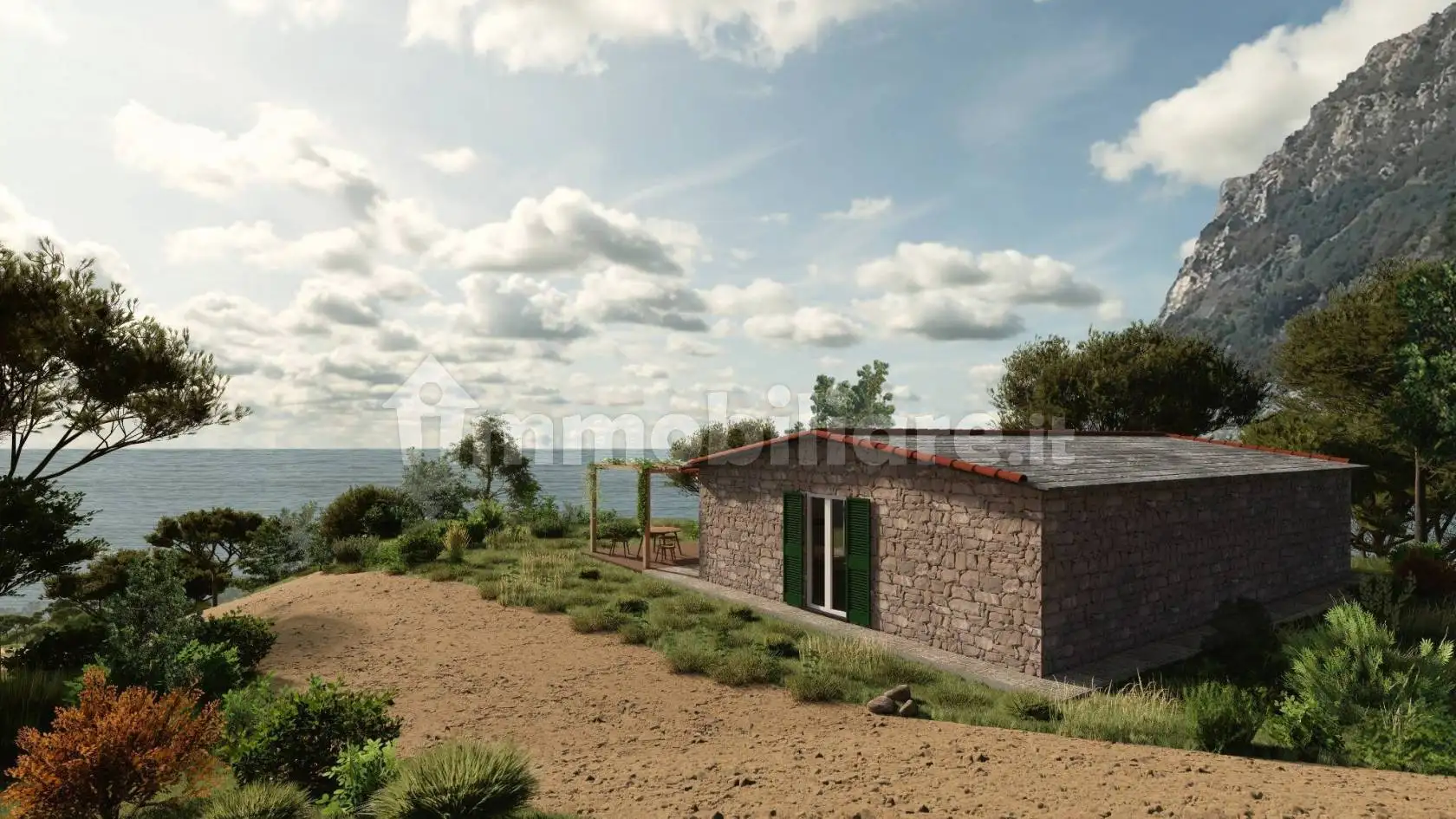 Rustico - Casale in vendita a Monterosso al Mare