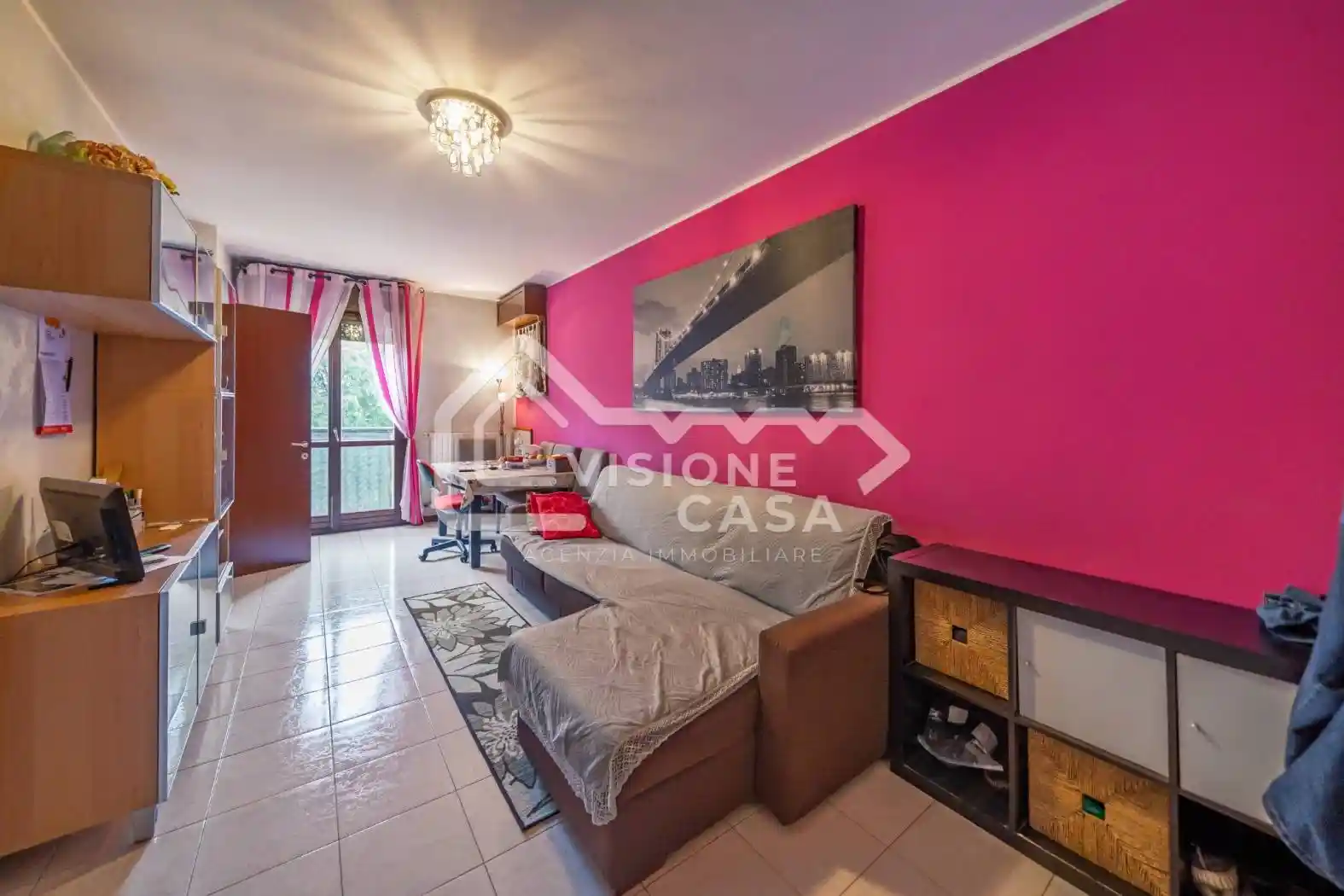 Bilocale largo Marco Biagi 6, Aeroporto - Santa Croce, Reggio Emilia - foto 2