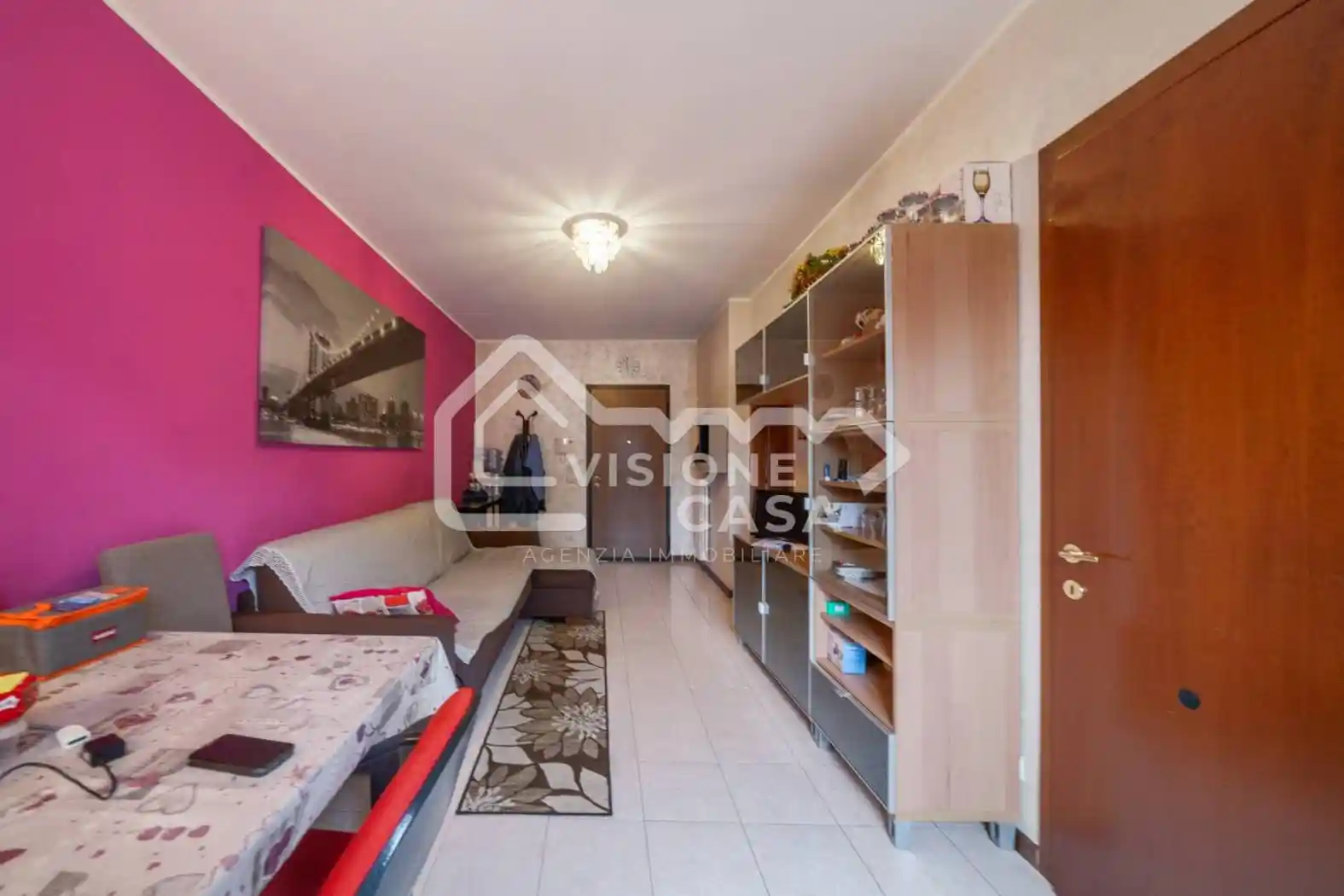 Bilocale largo Marco Biagi 6, Aeroporto - Santa Croce, Reggio Emilia - foto 4