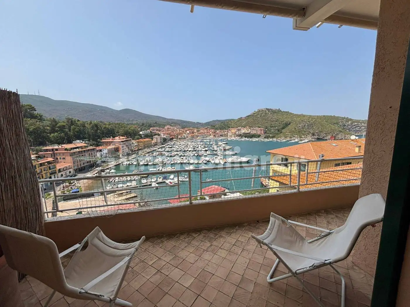 Appartamento in affitto a Monte Argentario