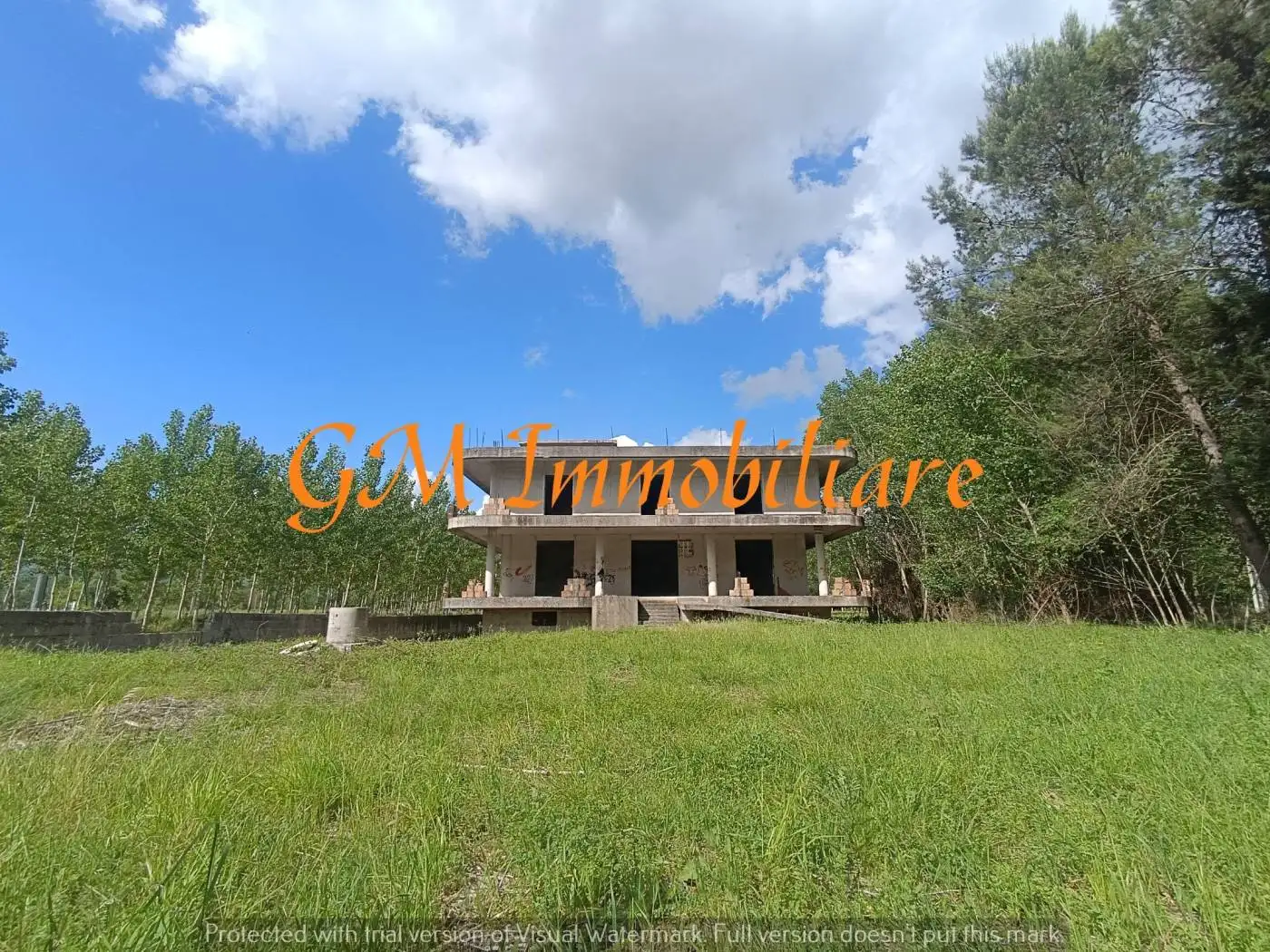 Palazzo - Edificio in vendita a Limatola