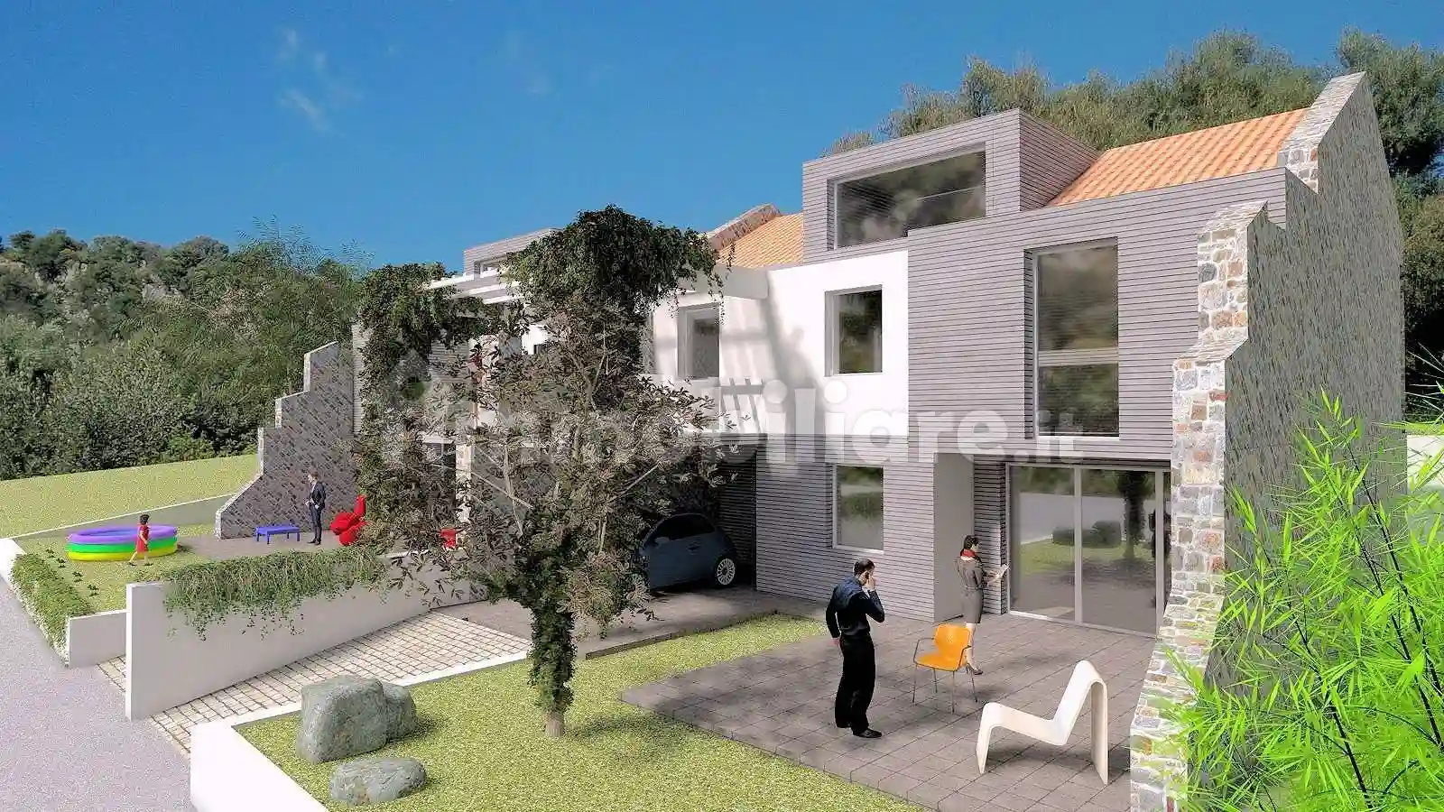 Villetta a schiera - foto 2