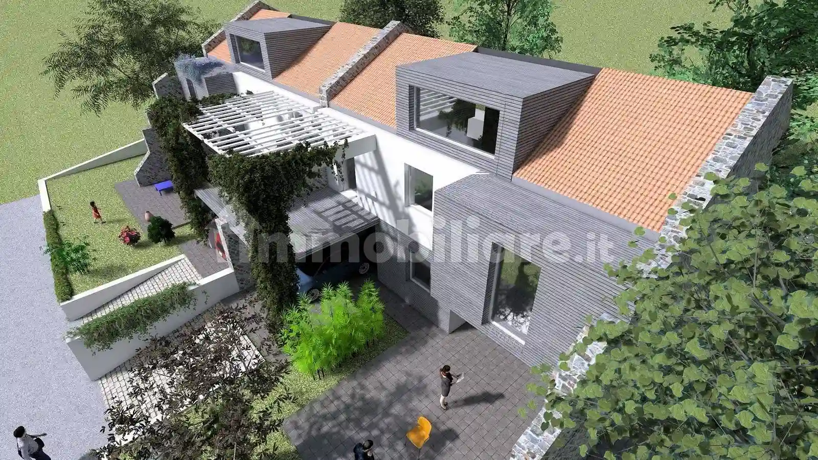 Villetta a schiera - foto 5