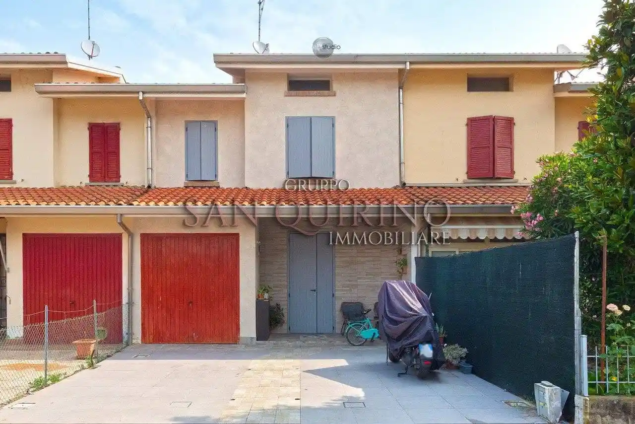 Villetta a schiera in vendita a Novellara