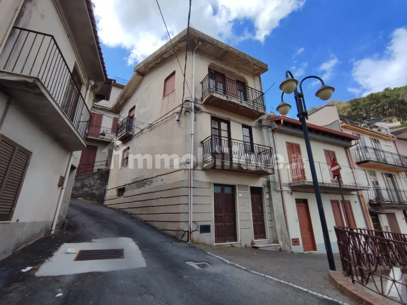 Casa indipendente in vendita a Castroreale