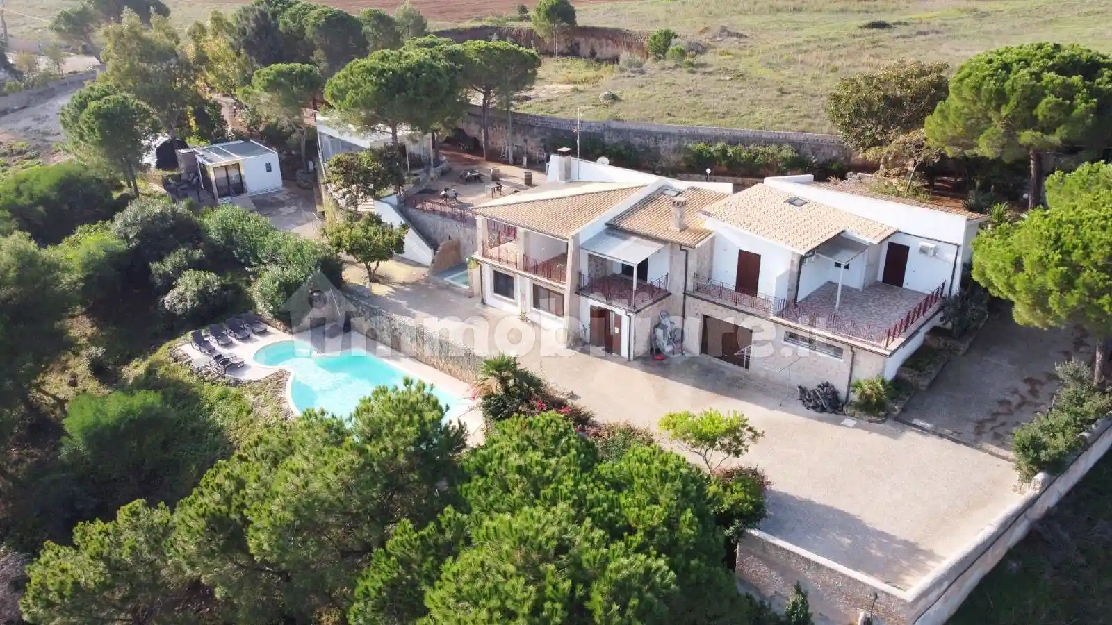 Villa in vendita a Carovigno