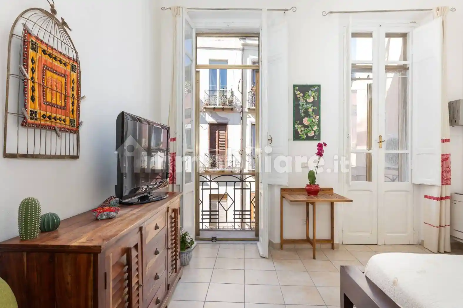 Bilocale corso Vittorio Emanuele II 98, Stampace, Cagliari - foto 3