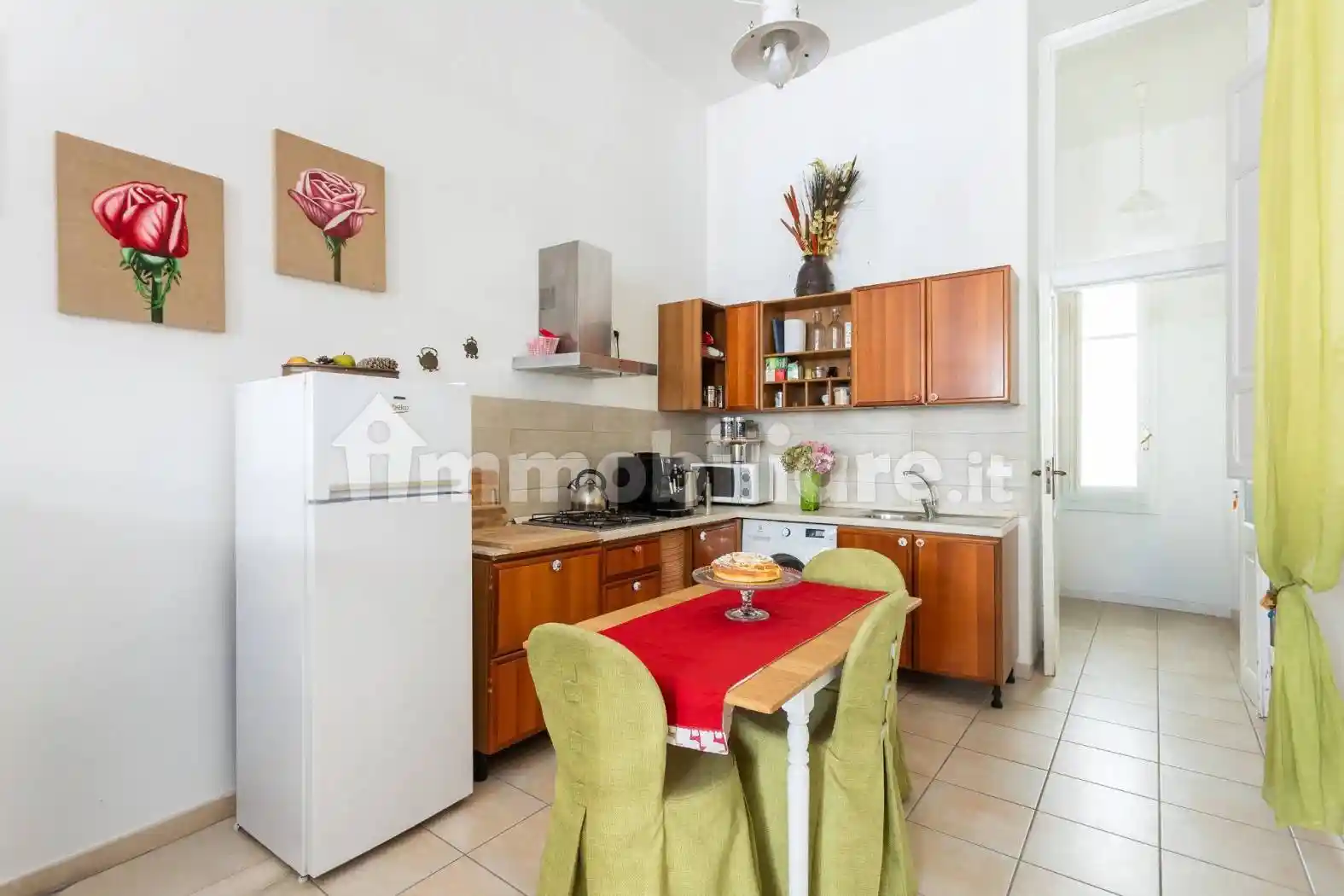 Bilocale corso Vittorio Emanuele II 98, Stampace, Cagliari - foto 5