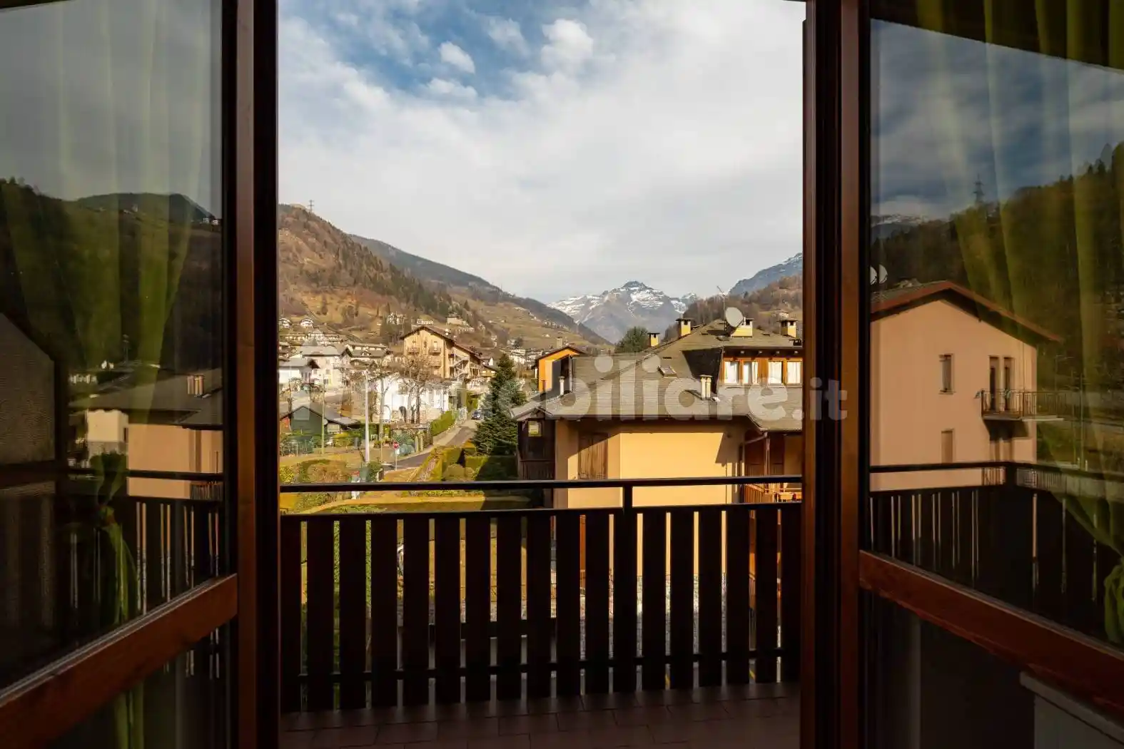 Appartamento in vendita a Gromo