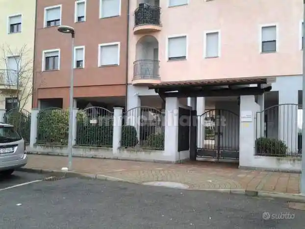 Appartamento in vendita a Novara