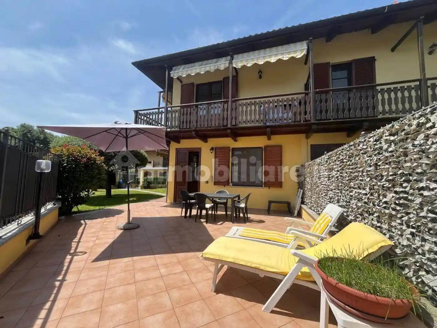 Villetta a schiera in vendita a Givoletto