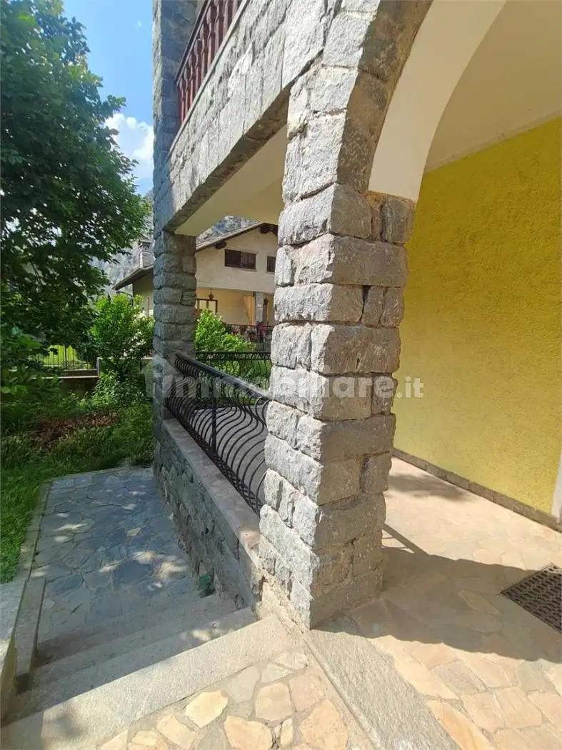 Villa bifamiliare frazione, Centro, Arnad - foto 5