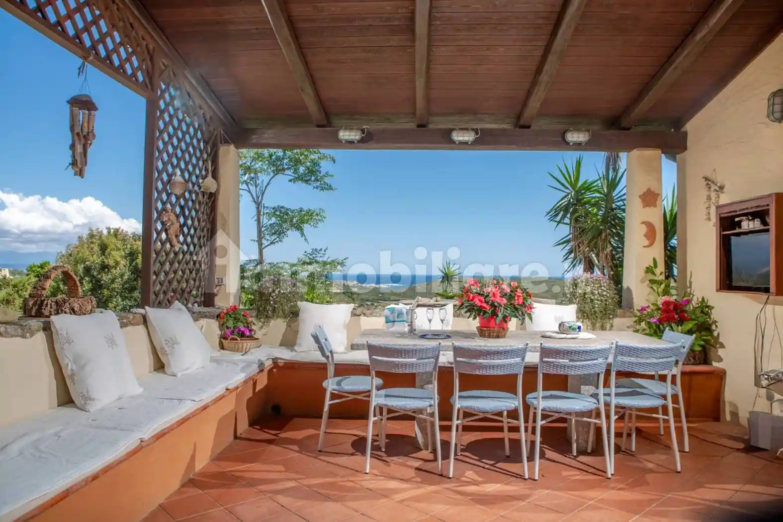 Villa in vendita a Santa Teresa Gallura