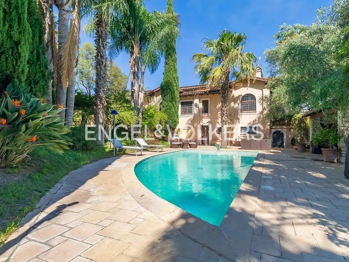 Villa in vendita a Roma